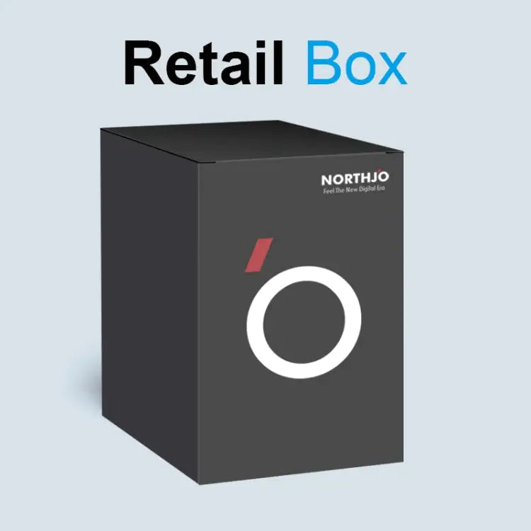 NORTHJO NOGAN3502 GaN PD PPS 35W Dual USB-C / Type-CWall Fast Charger EU Plug UK Plug - Apple Accessories