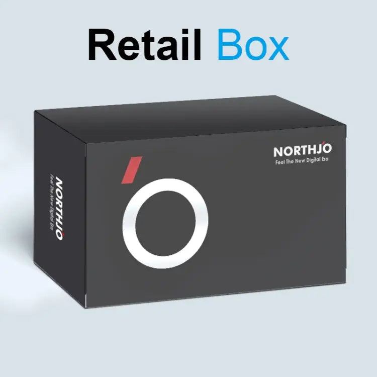 NORTHJO NOPD2501 PD 25W USB-C / Type-C Single Port Fast Charger US Plug EU Plug UK Plug AU Plug - Apple Accessories