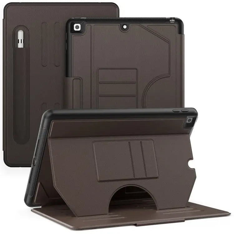 Notebook Magnetic Leather Tablet Case For iPad Pro 11 2022 / Air 10.9 2022 For iPad 10.2 2021 / 2020 / 10.5 For iPad