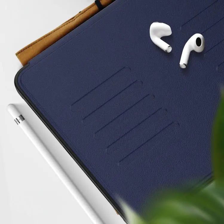 Notebook Magnetic Leather Tablet Case For iPad Pro 11 2022 / Air 10.9 2022 For iPad 10.2 2021 / 2020 / 10.5 For iPad