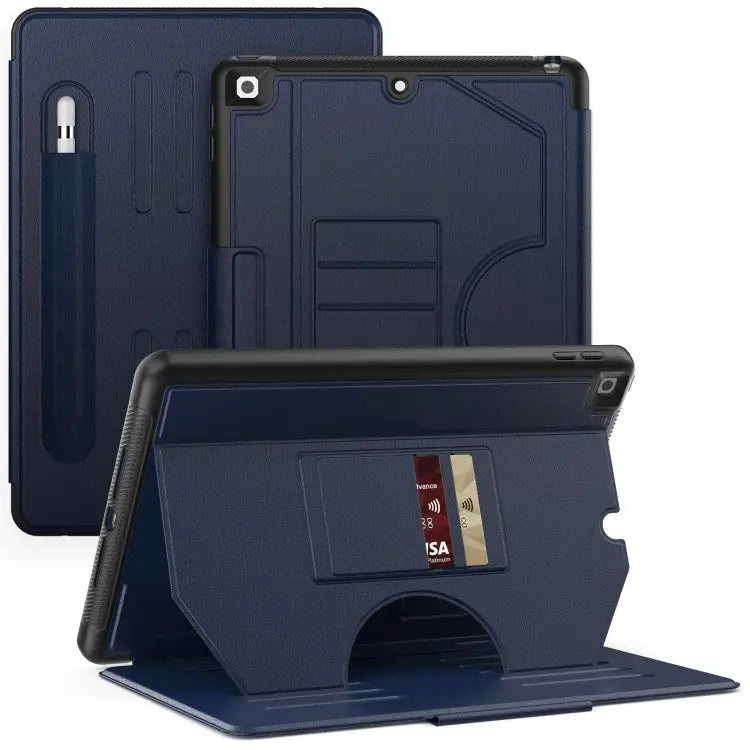 Notebook Magnetic Leather Tablet Case For iPad Pro 11 2022 / Air 10.9 2022 For iPad 10.2 2021 / 2020 / 10.5 For iPad