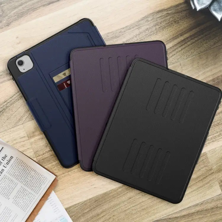 Notebook Magnetic Leather Tablet Case For iPad Pro 11 2022 / Air 10.9 2022 For iPad 10.2 2021 / 2020 / 10.5 For iPad