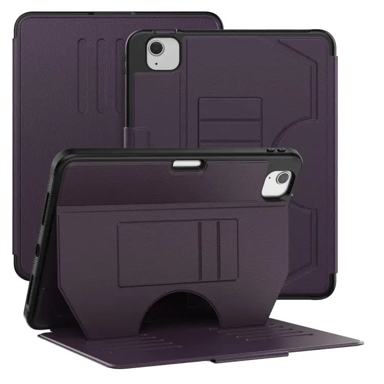 Notebook Magnetic Leather Tablet Case For iPad Pro 11 2022 / Air 10.9 2022 For iPad 10.2 2021 / 2020 / 10.5 For iPad