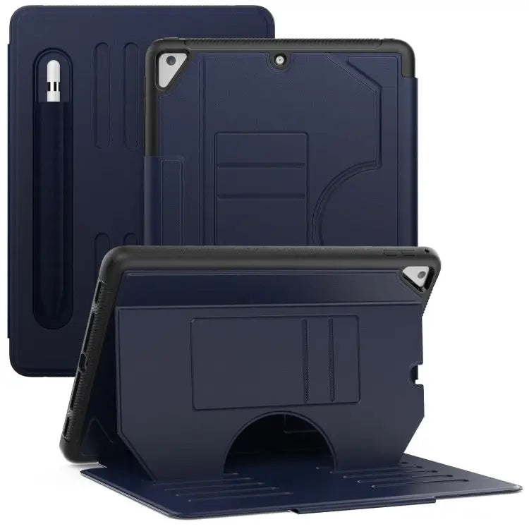 Notebook Magnetic Leather Tablet Case For iPad Pro 11 2022 / Air 10.9 2022 For iPad 10.2 2021 / 2020 / 10.5 For iPad