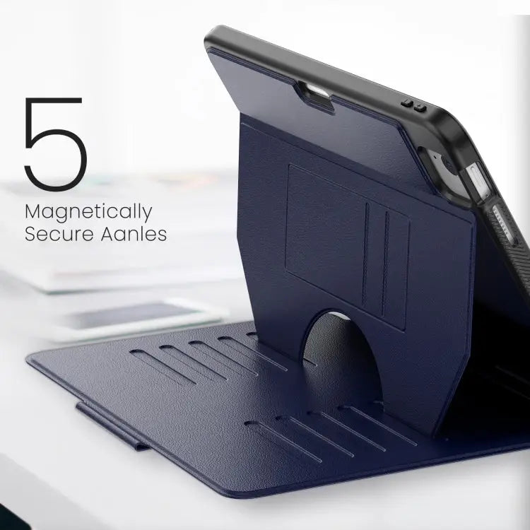 Notebook Magnetic Leather Tablet Case For iPad Pro 11 2022 / Air 10.9 2022 For iPad 10.2 2021 / 2020 / 10.5 For iPad