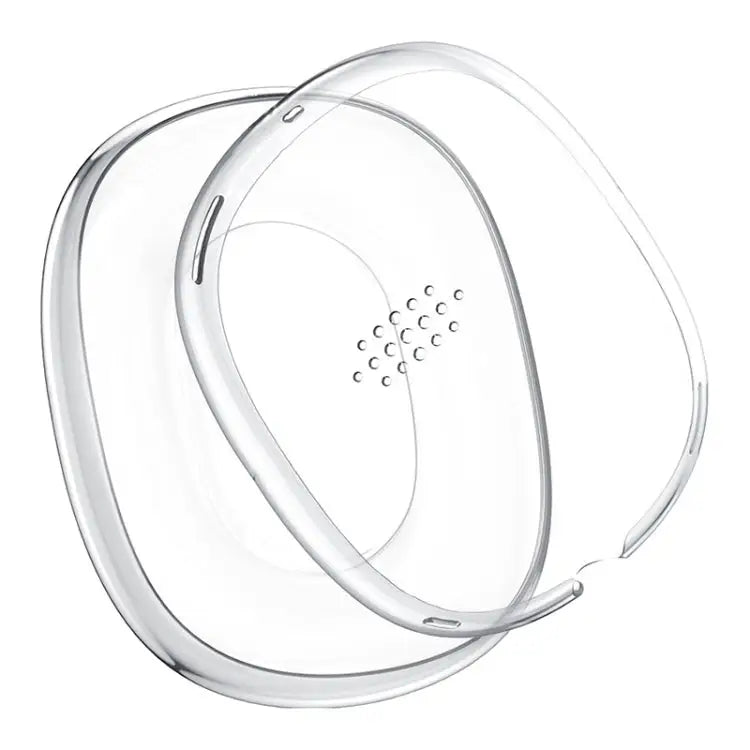 Oatsbasf Full Coverage Anti-scratch Silicone Headphone Protective Case For AirPods Max
