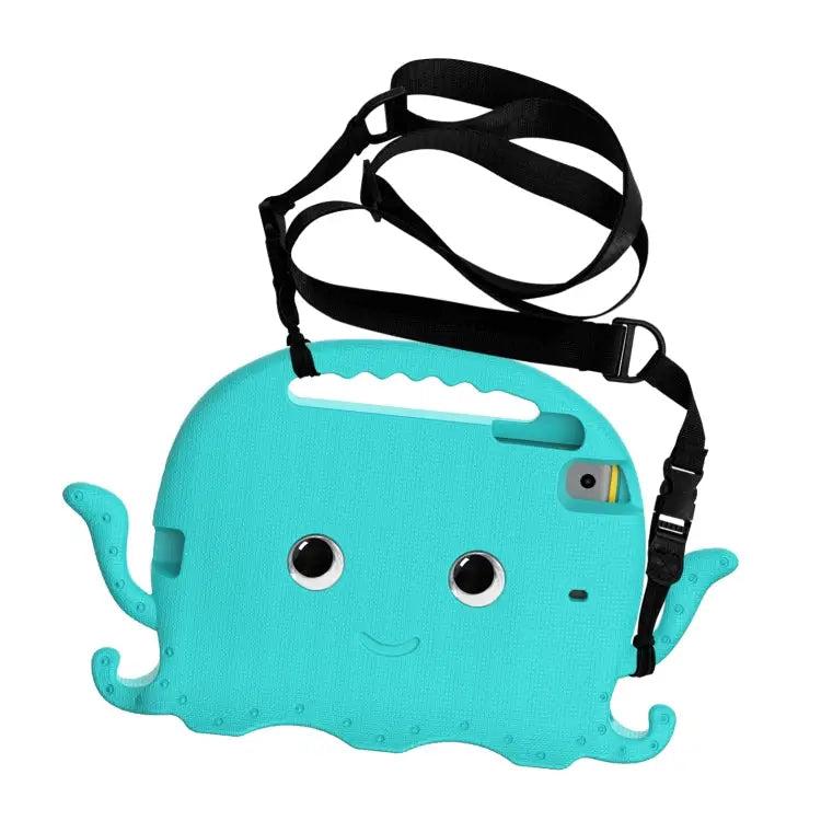Octopus EVA Shockproof Tablet Case with Screen Film & Shoulder Strap For iPad mini 5 / 4 / 3 / 2 / 1 - Apple Accessories