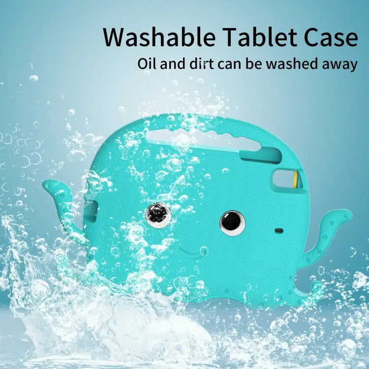 Octopus EVA Shockproof Tablet Case with Screen Film & Shoulder Strap For iPad mini 5 / 4 / 3 / 2 / 1 - Apple Accessories