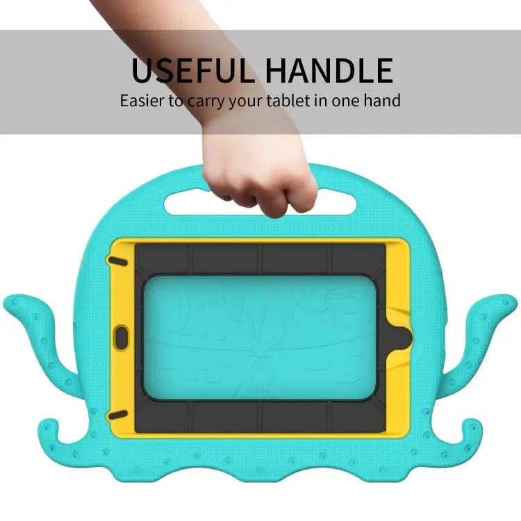 Octopus EVA Shockproof Tablet Case with Screen Film & Shoulder Strap For iPad mini 5 / 4 / 3 / 2 / 1 - Apple Accessories