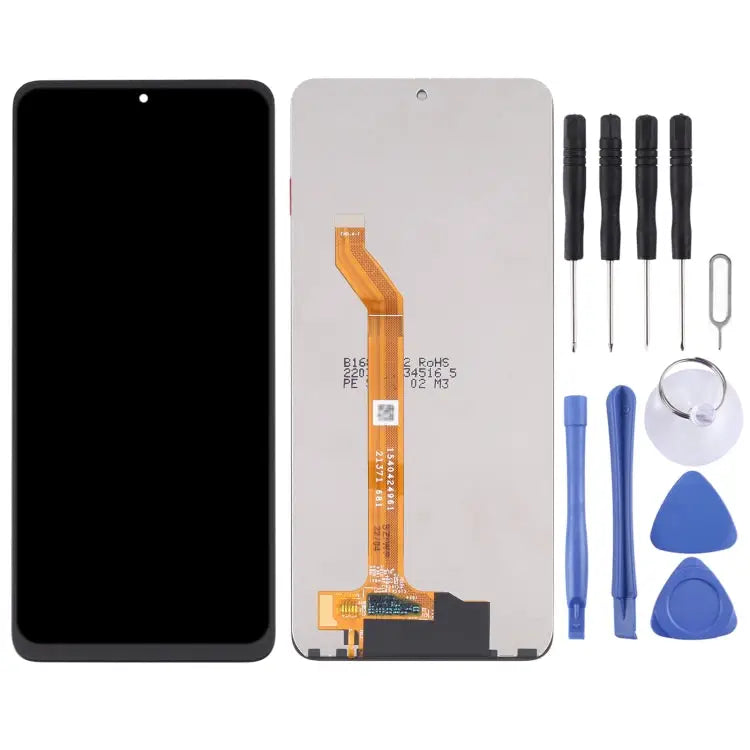 OEM LCD Screen and Digitizer Full Assembly For Honor X30 5G - For Honor X30 5G