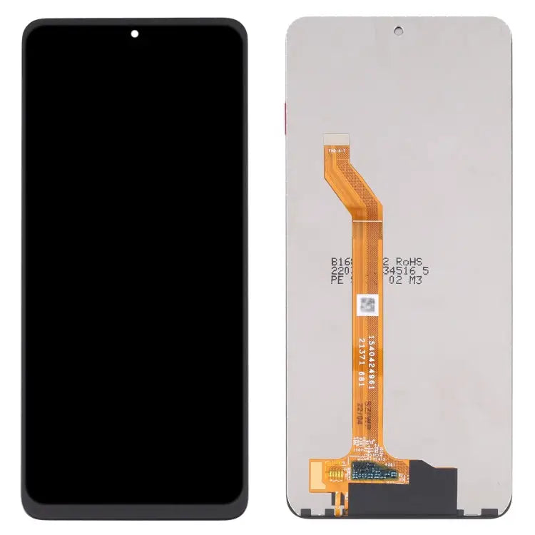 OEM LCD Screen and Digitizer Full Assembly For Honor X30 5G - For Honor X30 5G