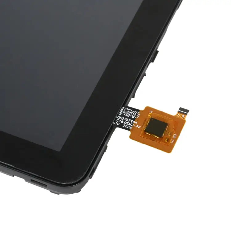 OEM LCD Screen For Amazon Kindle Fire HD 8 Plus/HD 8 2020/Kids 10th gen Digitizer Full Assembly with Frame For Amazon