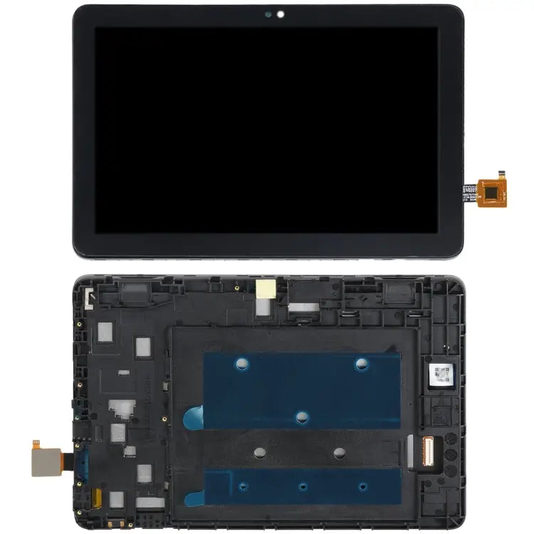 OEM LCD Screen For Amazon Kindle Fire HD 8 Plus/HD 8 2020/Kids 10th gen Digitizer Full Assembly with Frame For Amazon