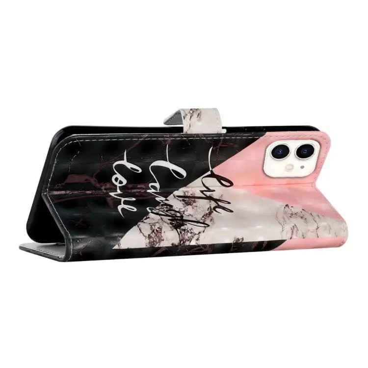 Oil Embossed 3D Drawing Leather Phone Case For iPhone 11 Pro For iPhone X / XS - Apple Accessories