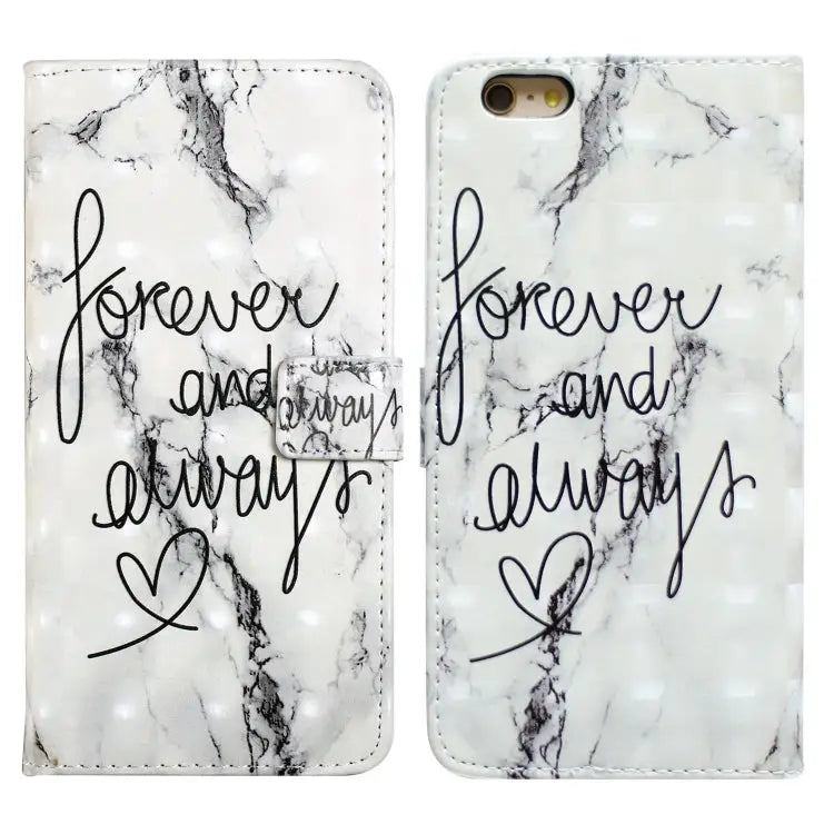 Oil Embossed 3D Drawing Leather Phone Case For iPhone 7 / 8 / SE 2022 For iPhone 13 Pro Max - For iPhone 7 / 8 / SE