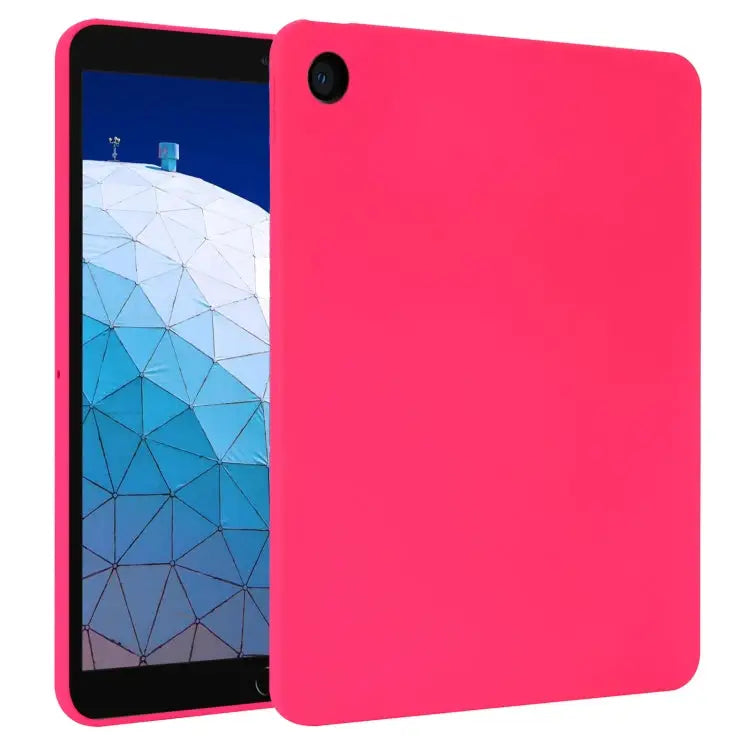 Oil Spray Skin-friendly TPU Tablet Case For iPad 10.2 2021 / 2020 / 2019 For iPad mini 5 / 4 / 3 / 2 For iPad Air 3