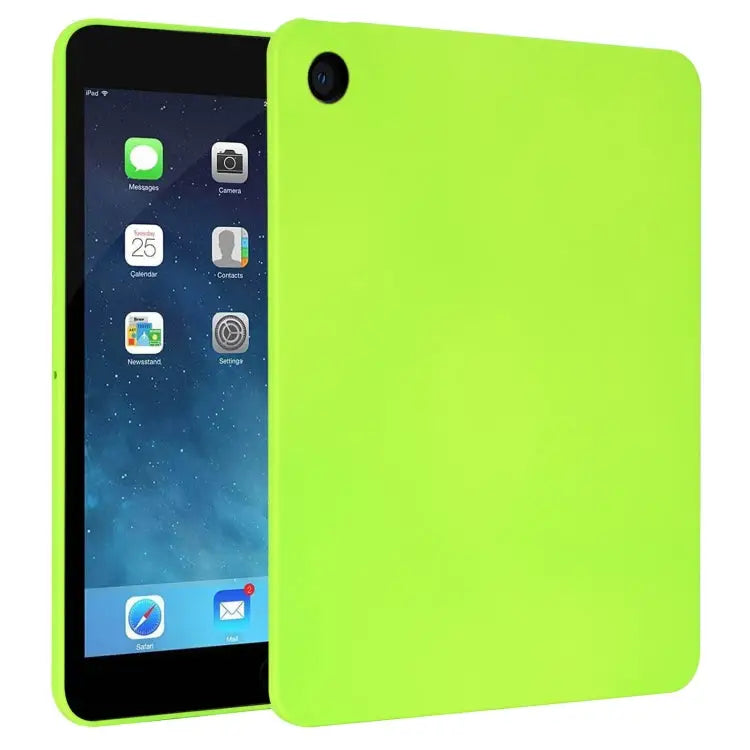 Oil Spray Skin-friendly TPU Tablet Case For iPad 10.2 2021 / 2020 / 2019 For iPad mini 5 / 4 / 3 / 2 For iPad Air 3