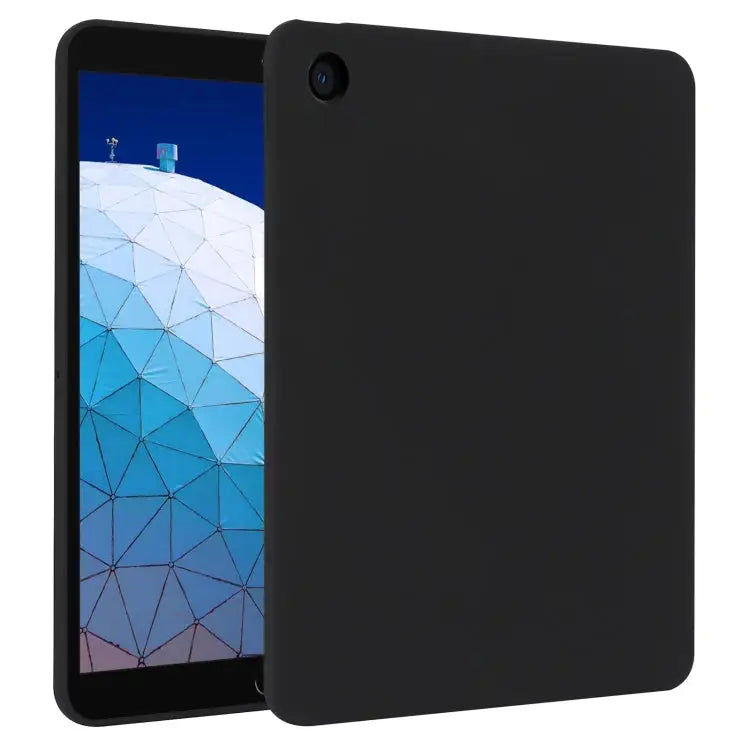 Oil Spray Skin-friendly TPU Tablet Case For iPad 10.2 2021 / 2020 / 2019 For iPad mini 5 / 4 / 3 / 2 For iPad Air 3