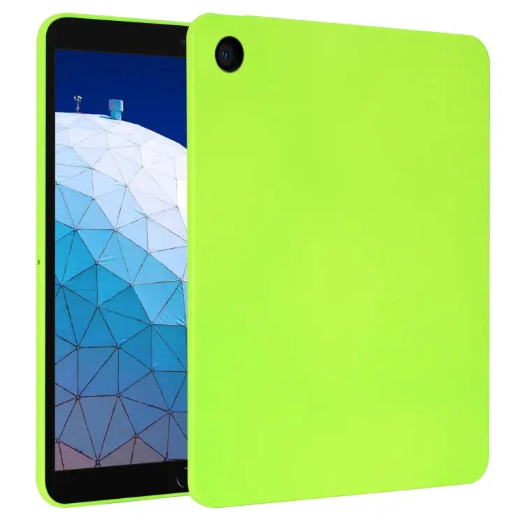 Oil Spray Skin-friendly TPU Tablet Case For iPad 10.2 2021 / 2020 / 2019 For iPad mini 5 / 4 / 3 / 2 For iPad Air 3