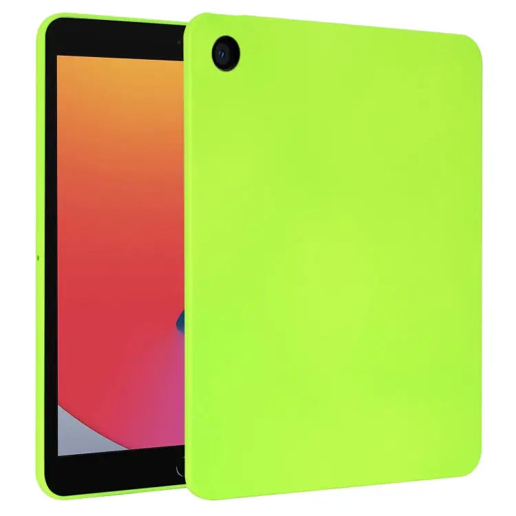 Oil Spray Skin-friendly TPU Tablet Case For iPad 10.2 2021 / 2020 / 2019 For iPad mini 5 / 4 / 3 / 2 For iPad Air 3