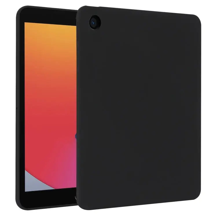 Oil Spray Skin-friendly TPU Tablet Case For iPad 10.2 2021 / 2020 / 2019 For iPad mini 5 / 4 / 3 / 2 For iPad Air 3