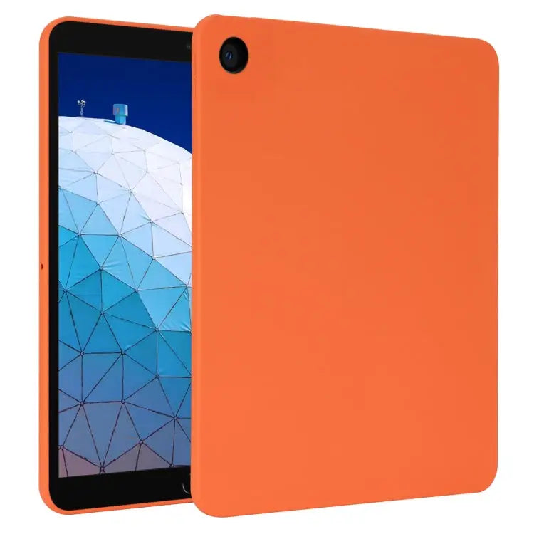 Oil Spray Skin-friendly TPU Tablet Case For iPad 10.2 2021 / 2020 / 2019 For iPad mini 5 / 4 / 3 / 2 For iPad Air 3