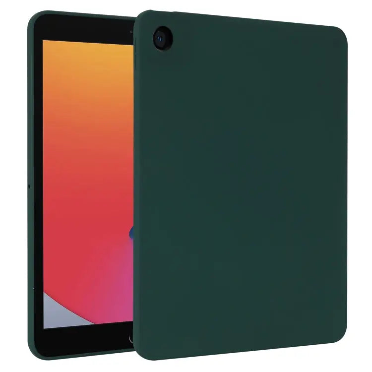 Oil Spray Skin-friendly TPU Tablet Case For iPad 10.2 2021 / 2020 / 2019 For iPad mini 5 / 4 / 3 / 2 For iPad Air 3