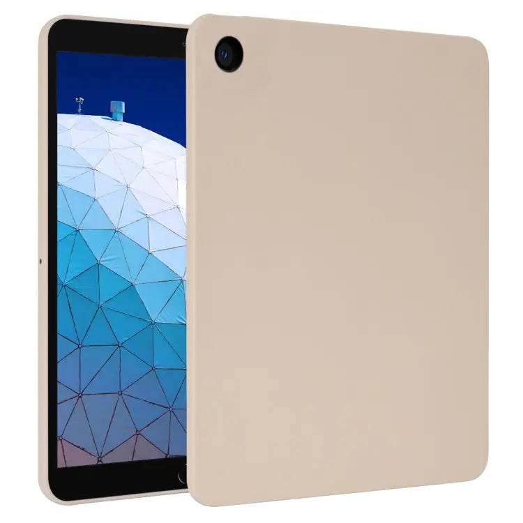 Oil Spray Skin-friendly TPU Tablet Case For iPad 10.2 2021 / 2020 / 2019 For iPad mini 5 / 4 / 3 / 2 For iPad Air 3
