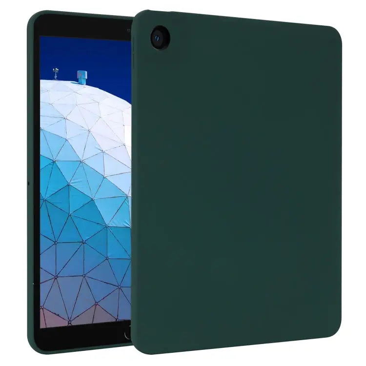 Oil Spray Skin-friendly TPU Tablet Case For iPad 10.2 2021 / 2020 / 2019 For iPad mini 5 / 4 / 3 / 2 For iPad Air 3