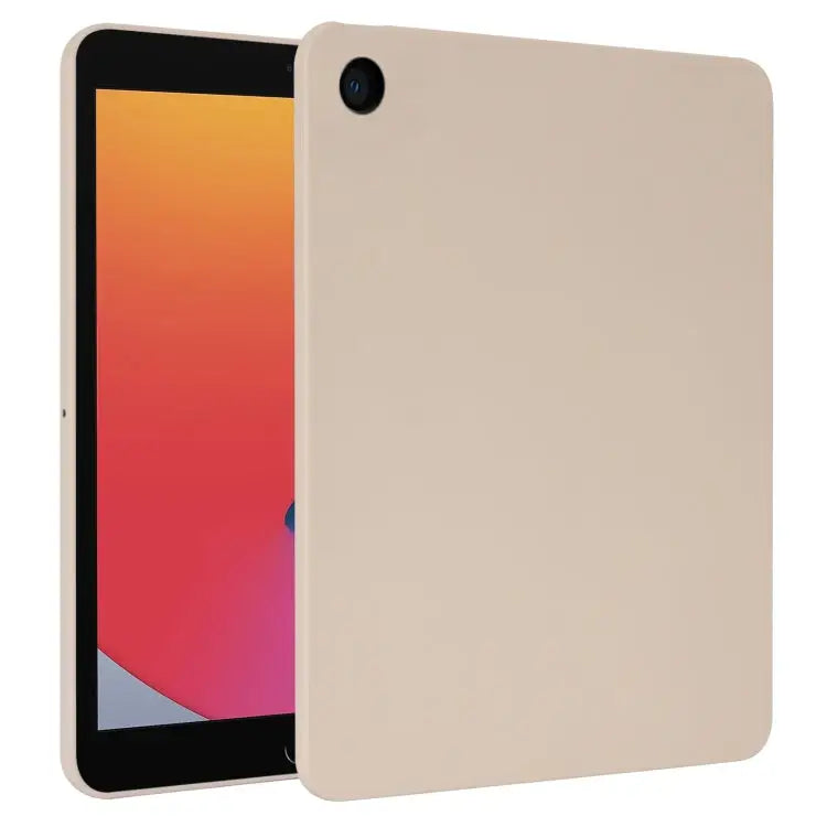 Oil Spray Skin-friendly TPU Tablet Case For iPad 10.2 2021 / 2020 / 2019 For iPad mini 5 / 4 / 3 / 2 For iPad Air 3