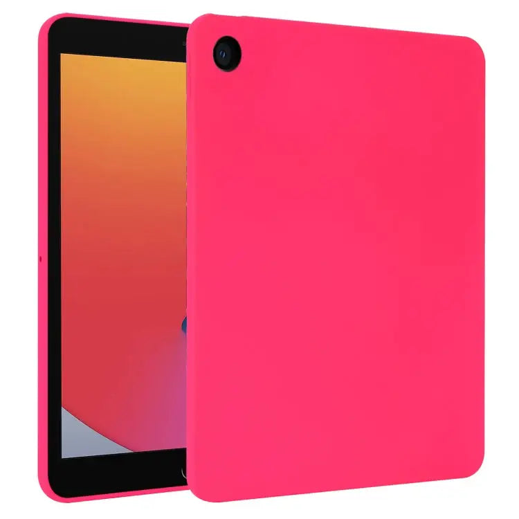 Oil Spray Skin-friendly TPU Tablet Case For iPad 10.2 2021 / 2020 / 2019 For iPad mini 5 / 4 / 3 / 2 For iPad Air 3