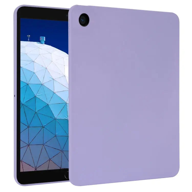 Oil Spray Skin-friendly TPU Tablet Case For iPad 10.2 2021 / 2020 / 2019 For iPad mini 5 / 4 / 3 / 2 For iPad Air 3