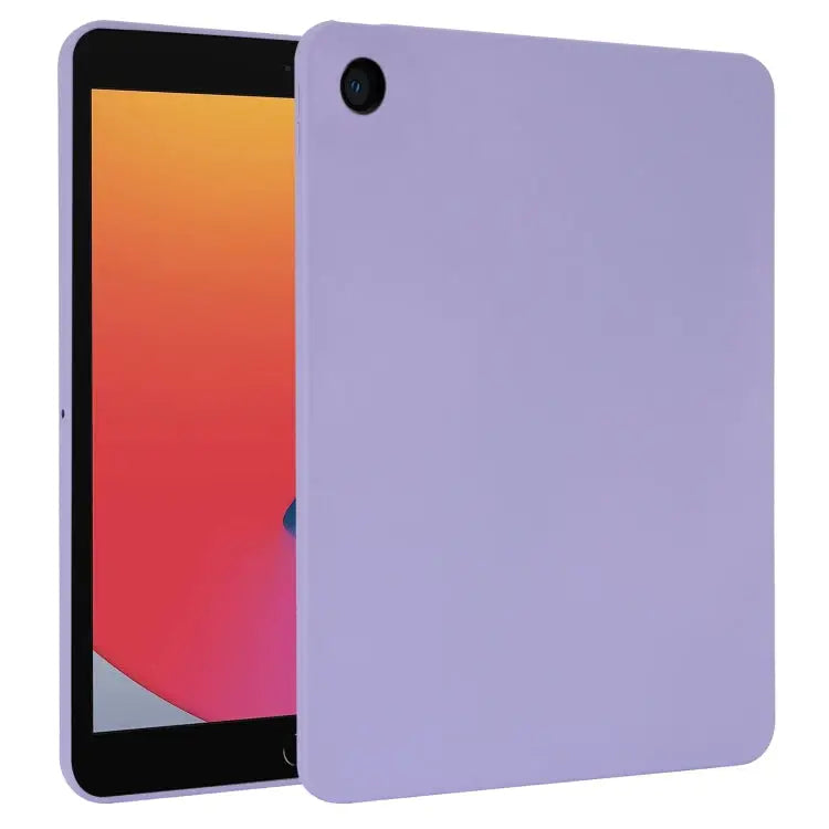 Oil Spray Skin-friendly TPU Tablet Case For iPad 10.2 2021 / 2020 / 2019 For iPad mini 5 / 4 / 3 / 2 For iPad Air 3