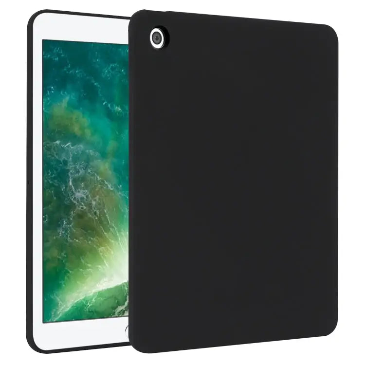 Oil Spray Skin-friendly TPU Tablet Case For iPad Air / Air 2 / 9.7 2017 / 2018 - For iPad Air / Air 2 / 9.7 2017 / 2018