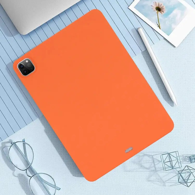 Oil Spray Skin-friendly TPU Tablet Case For iPad Air / Air 2 / 9.7 2017 / 2018 - Apple Accessories