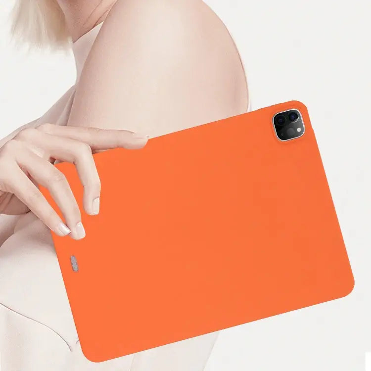 Oil Spray Skin-friendly TPU Tablet Case For iPad Air / Air 2 / 9.7 2017 / 2018 - Apple Accessories
