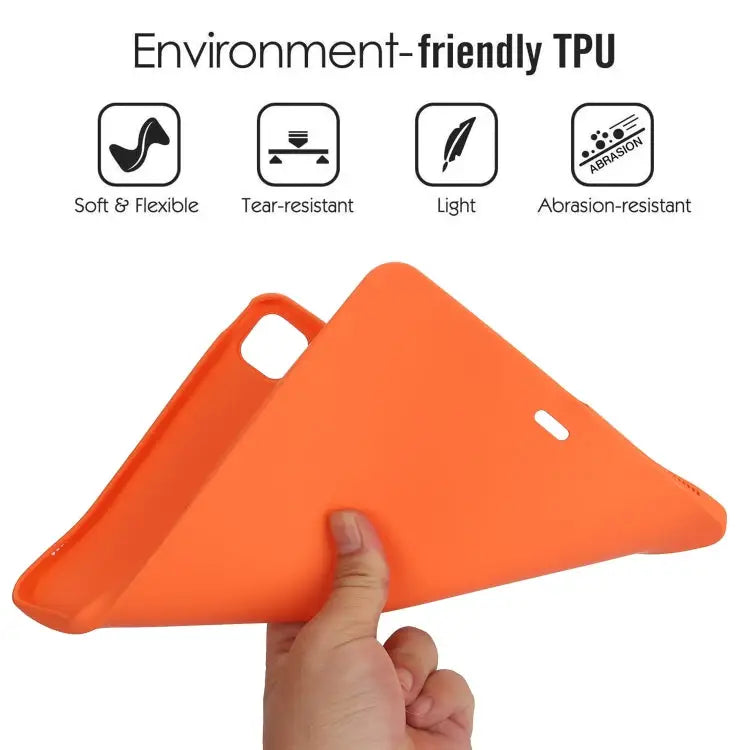 Oil Spray Skin-friendly TPU Tablet Case For iPad Air / Air 2 / 9.7 2017 / 2018 - Apple Accessories
