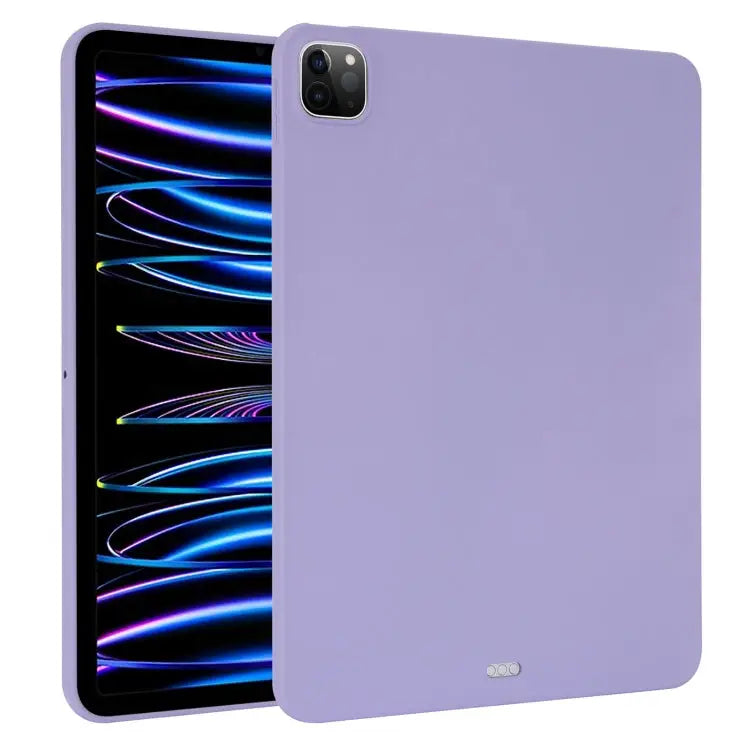 Oil Spray Skin-friendly TPU Tablet Case For iPad Pro 12.9 2018/2020/2021/2022 For iPad Pro 11 2022 / 2021 / 2020