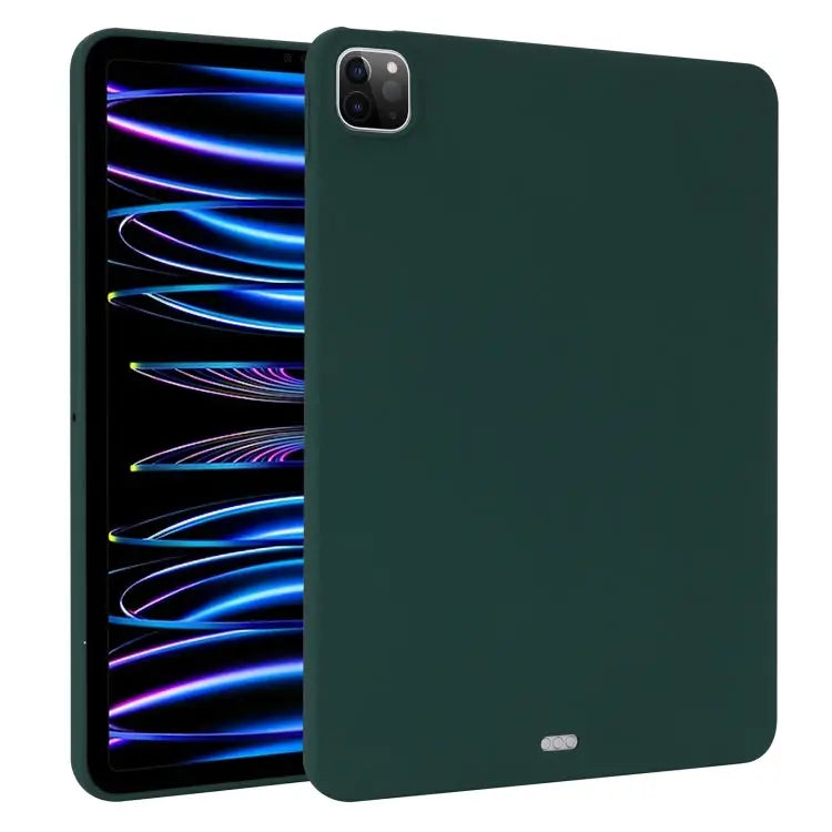 Oil Spray Skin-friendly TPU Tablet Case For iPad Pro 12.9 2018/2020/2021/2022 For iPad Pro 11 2022 / 2021 / 2020