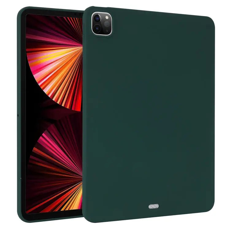 Oil Spray Skin-friendly TPU Tablet Case For iPad Pro 12.9 2018/2020/2021/2022 For iPad Pro 11 2022 / 2021 / 2020