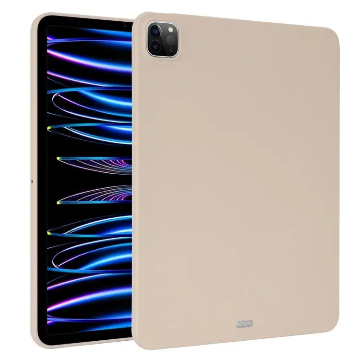 Oil Spray Skin-friendly TPU Tablet Case For iPad Pro 12.9 2018/2020/2021/2022 For iPad Pro 11 2022 / 2021 / 2020