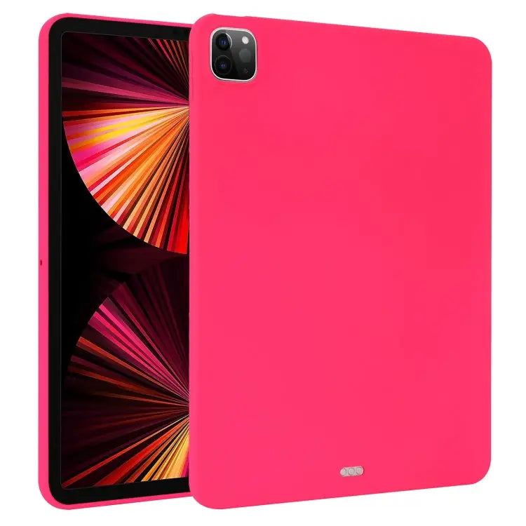 Oil Spray Skin-friendly TPU Tablet Case For iPad Pro 12.9 2018/2020/2021/2022 For iPad Pro 11 2022 / 2021 / 2020