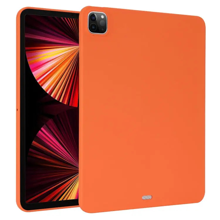 Oil Spray Skin-friendly TPU Tablet Case For iPad Pro 12.9 2018/2020/2021/2022 For iPad Pro 11 2022 / 2021 / 2020