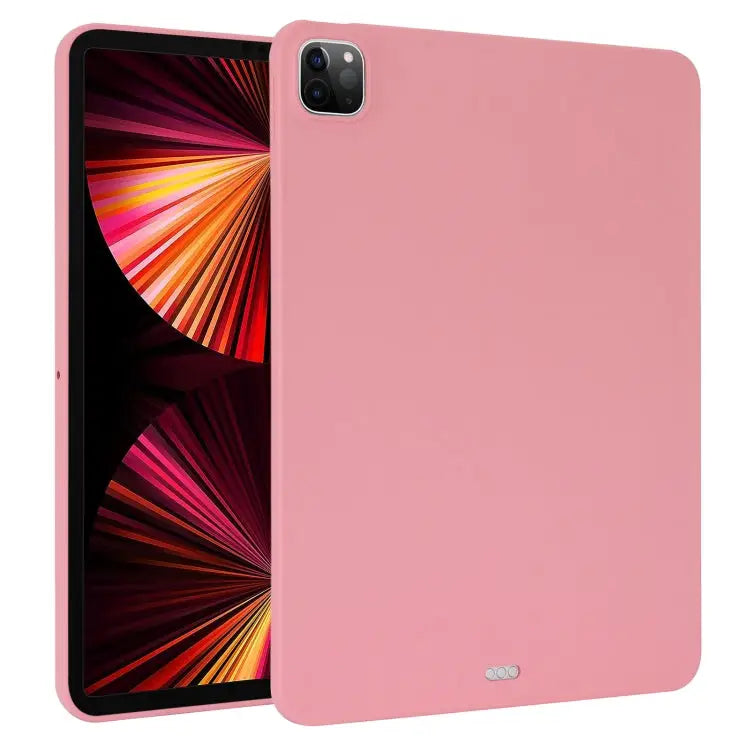 Oil Spray Skin-friendly TPU Tablet Case For iPad Pro 12.9 2018/2020/2021/2022 For iPad Pro 11 2022 / 2021 / 2020