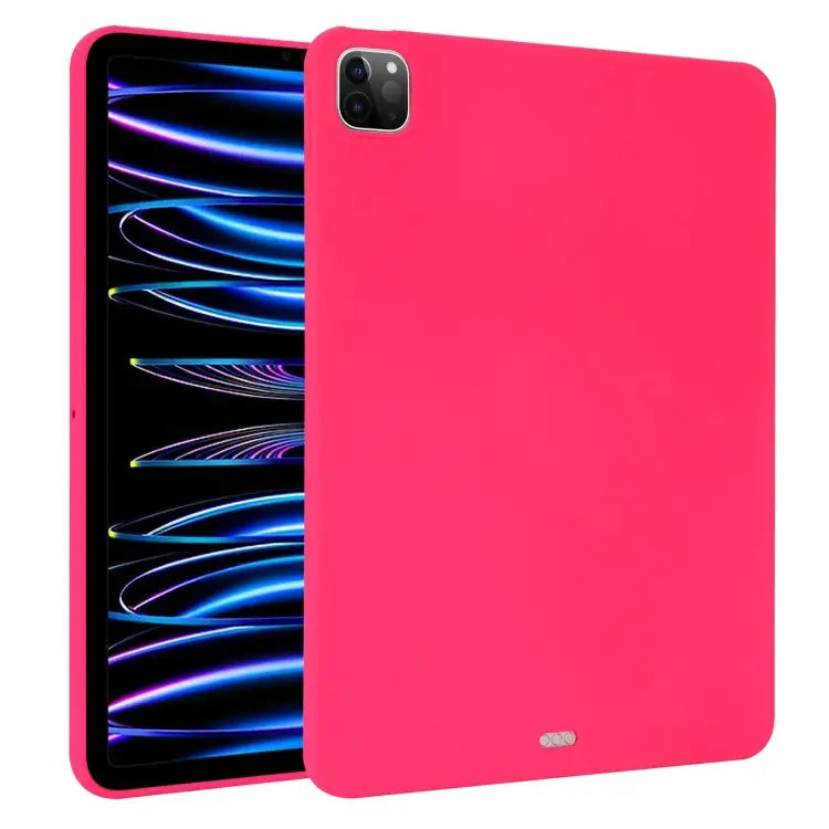 Oil Spray Skin-friendly TPU Tablet Case For iPad Pro 12.9 2018/2020/2021/2022 For iPad Pro 11 2022 / 2021 / 2020