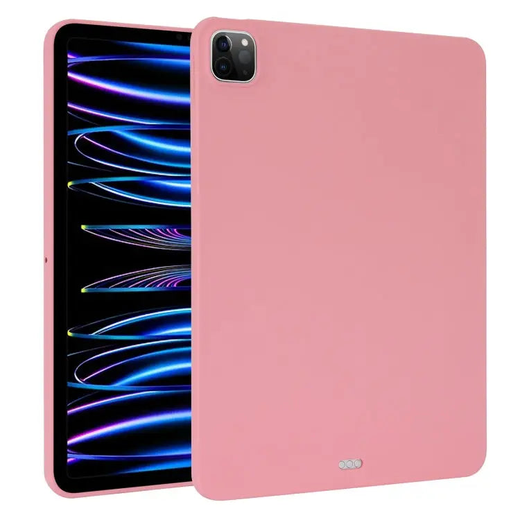 Oil Spray Skin-friendly TPU Tablet Case For iPad Pro 12.9 2018/2020/2021/2022 For iPad Pro 11 2022 / 2021 / 2020