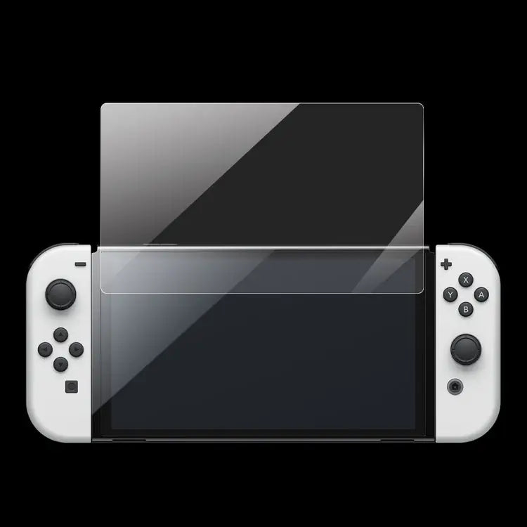 OIVO IV-SW160 0.33mm Thickness 9H Hardness Screen Tempered Glass Film for Nintendo Switch OLED IV-SW160 - IV-SW160