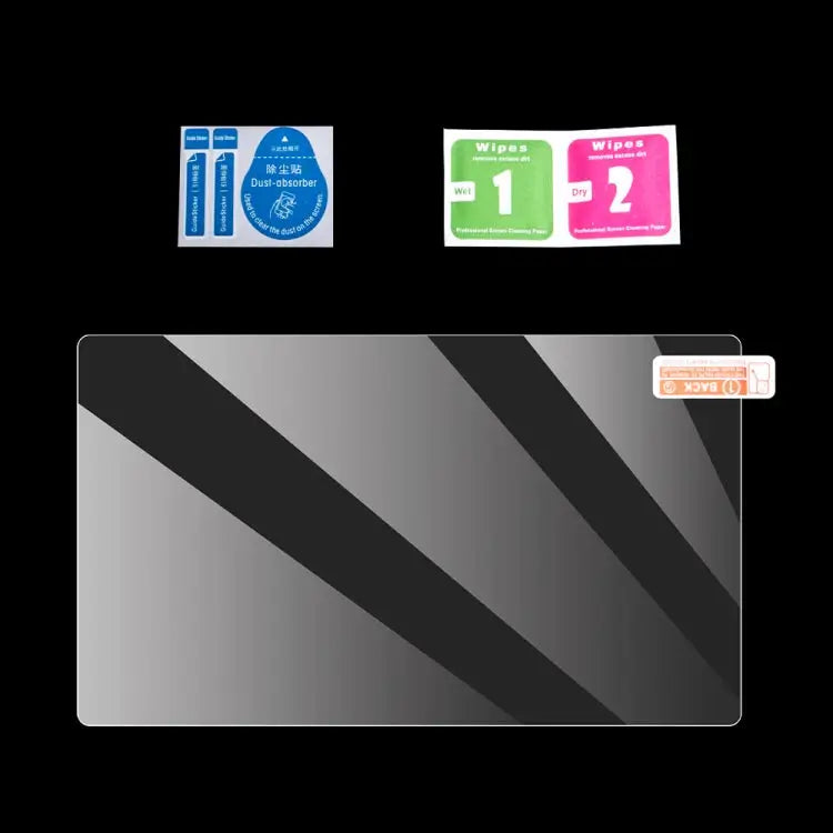 OIVO IV-SW160 0.33mm Thickness 9H Hardness Screen Tempered Glass Film for Nintendo Switch OLED IV-SW160 - IV-SW160