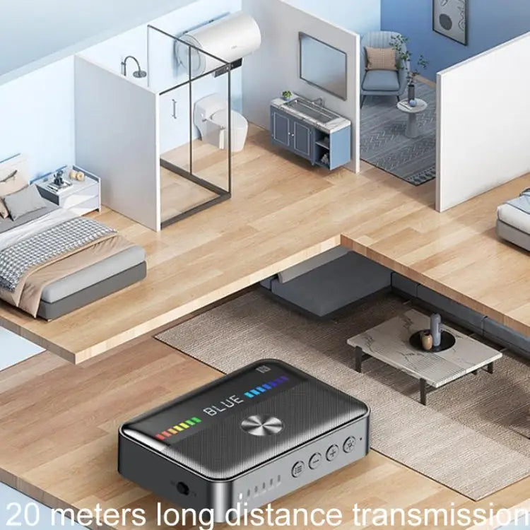 OMS-M13 Pro NFC Bluetooth Audio Adapter Bluetooth 5.3 Receiver And Transmitter 2 In 1 OMS-M13 Pro - OMS-M13 Pro - Apple