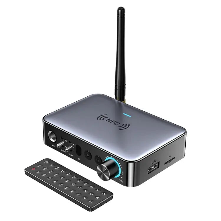 OMS-M16 NFC Bluetooth And Receiver Transmitter 5.1 Audio Adapter OMS-M16 - OMS-M16 - Apple Accessories